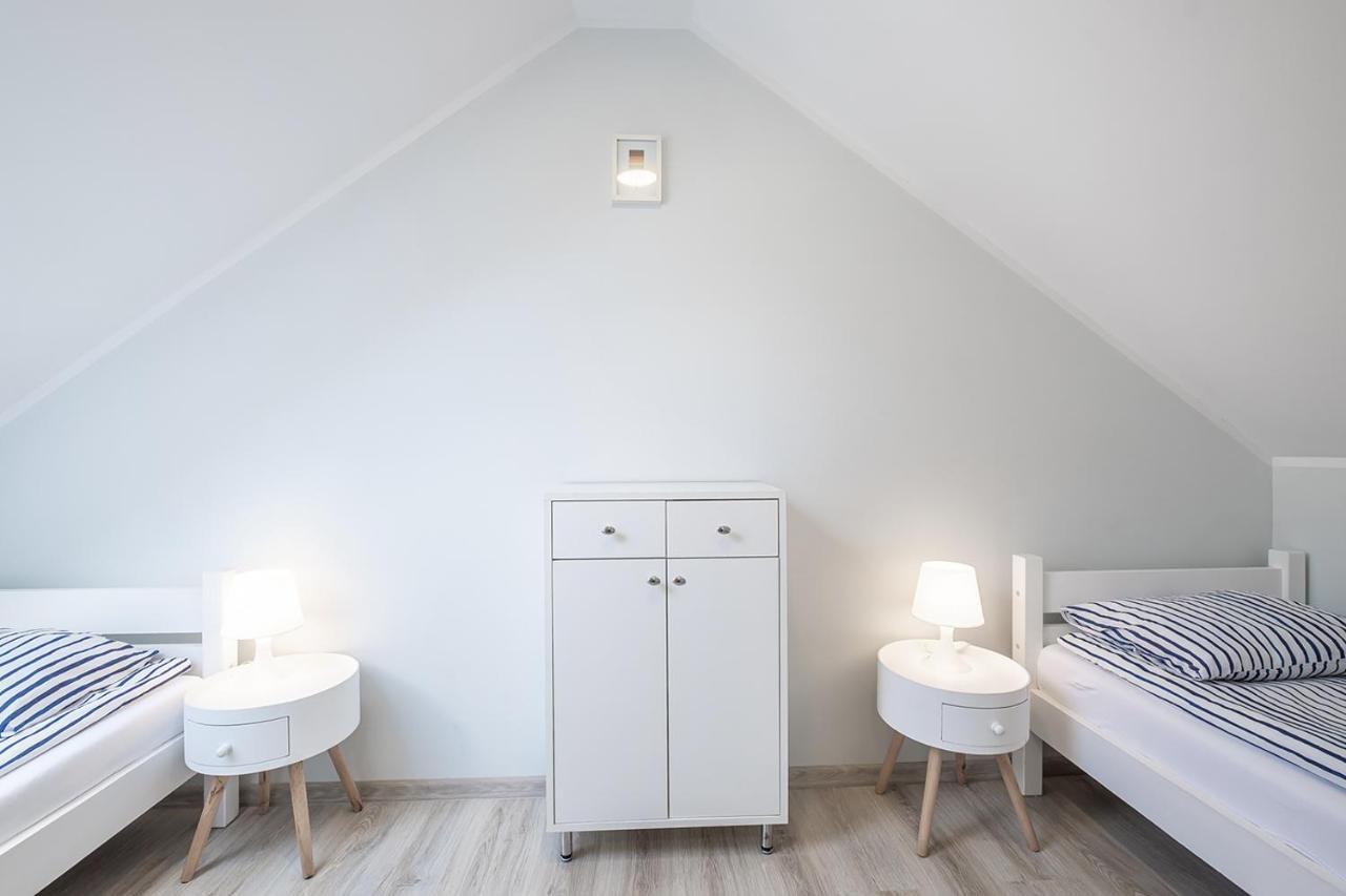 Bedroom Łeba Extérieur photo
