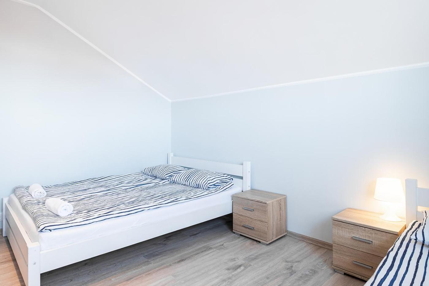 Bedroom Łeba Extérieur photo