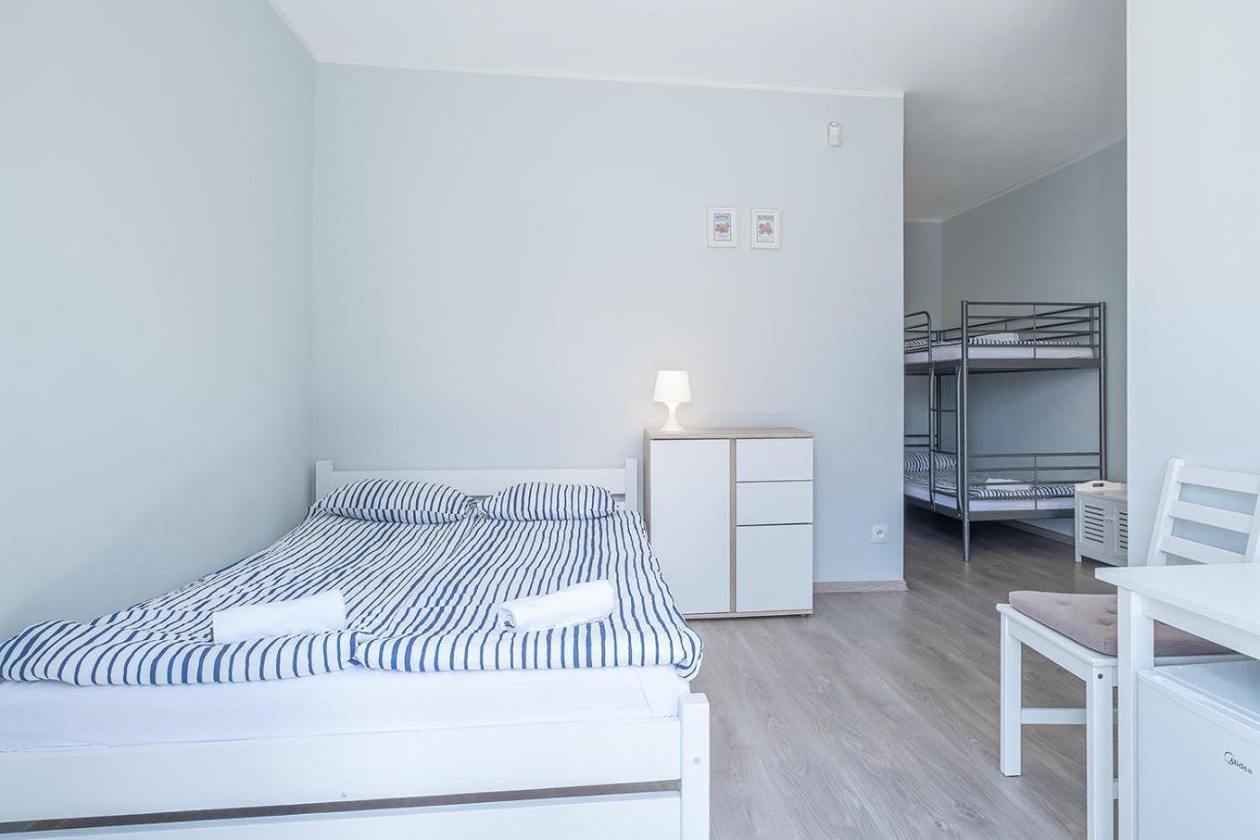 Bedroom Łeba Extérieur photo