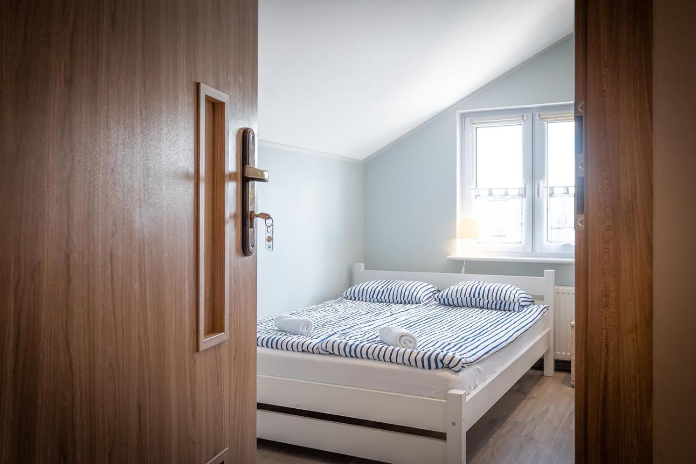 Bedroom Łeba Extérieur photo